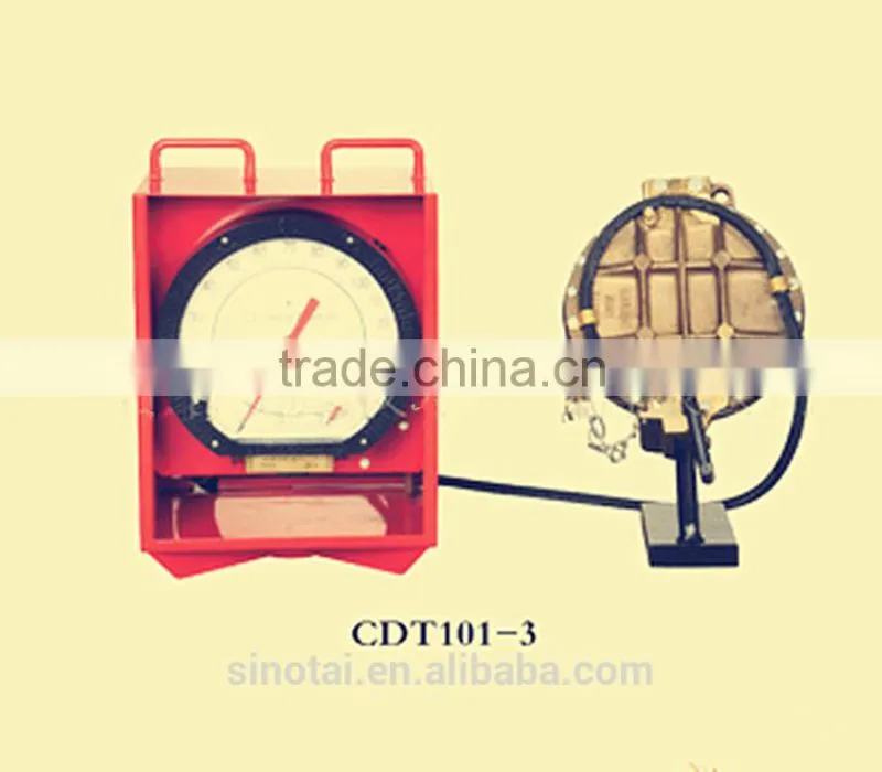 hot selling! new product! Deflection weight indicator for oilfield drilling