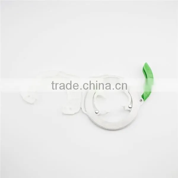 Fashionable newest design rolling stainless steel round knife