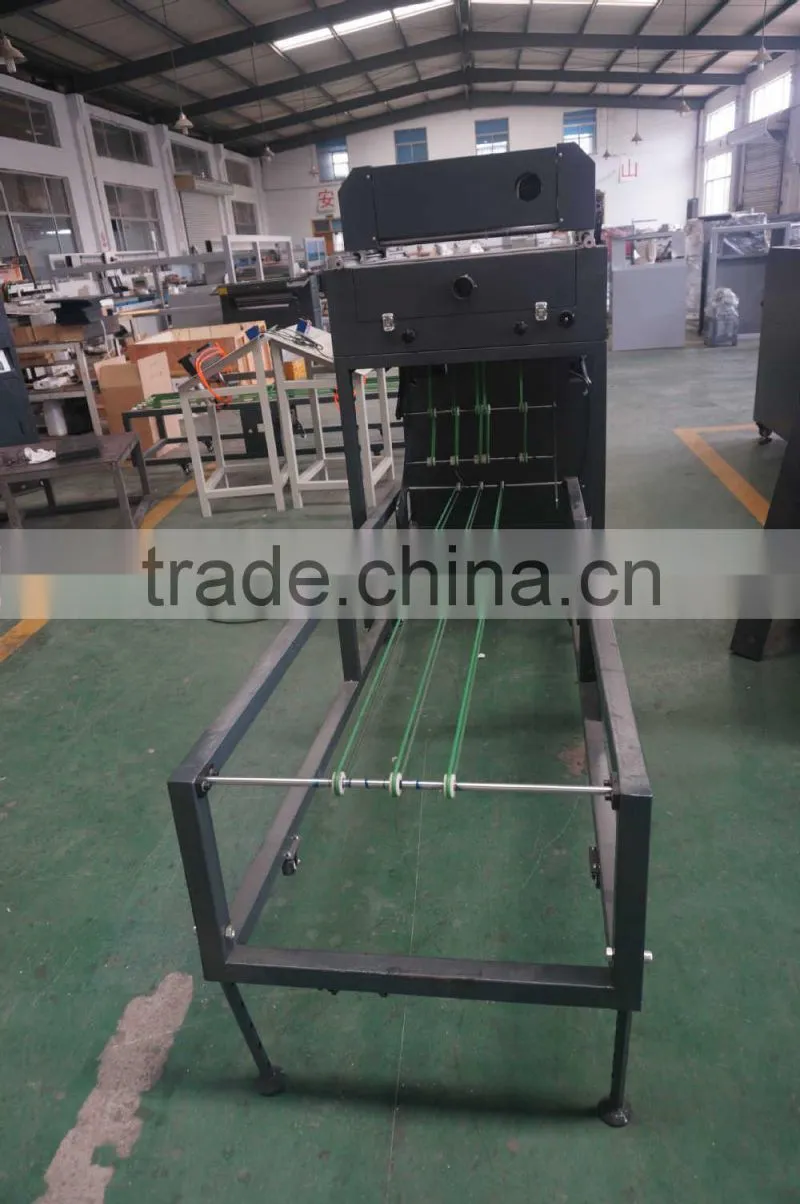 double 100 new design double side gluing machine for photo paper