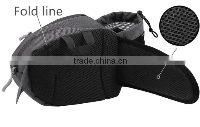 Unisex Waterproof Runner Fanny Waist Belt Pack