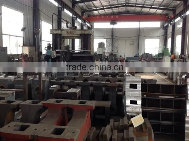 heat curing press