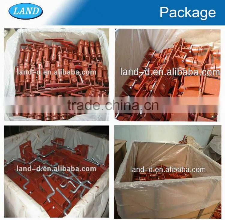 Superior quality trailer container Twist Locks