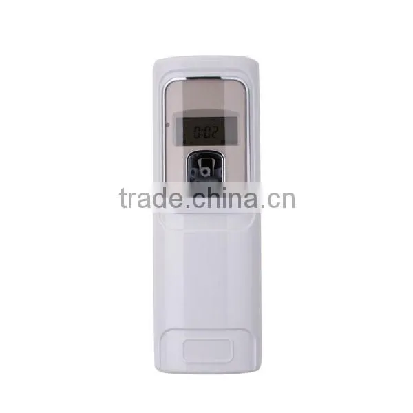 Digital LCD air freshener wall polishing machine