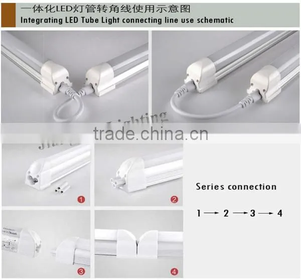 1.5m integrated top quality pure white producer t8