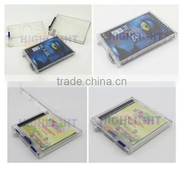 S011 VCD safer