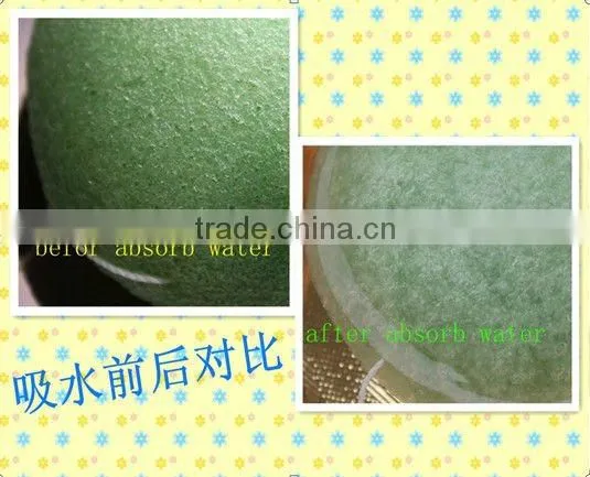 Natural Konjac Konnyaku Jelly Fiber Face Wash Cleansing Sponge Puff Exfoliator