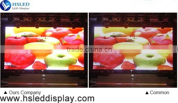 P16 Outdoor F-Color LED Module