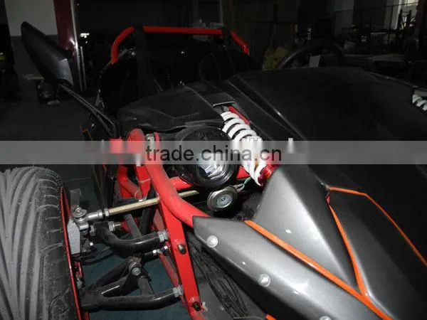250cc EEC ZTR Trike ATV