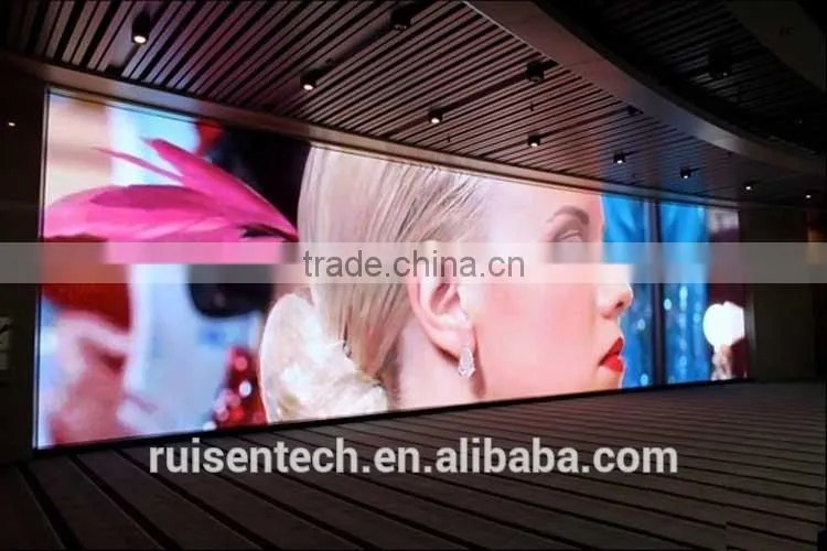2016 New Giant Large P4 Led Video Screen xxx com xxxx Full Color Display Videowall Sign Giant Led Screen
