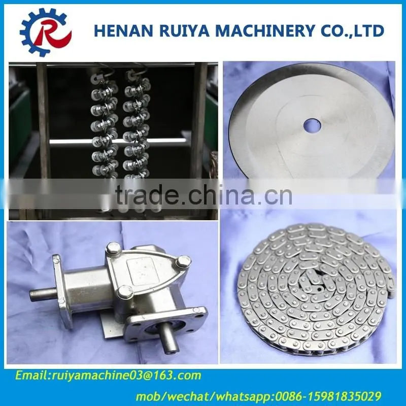 Automatic fish killing machine/fish killer/fish gutting machine 0086-15981835029