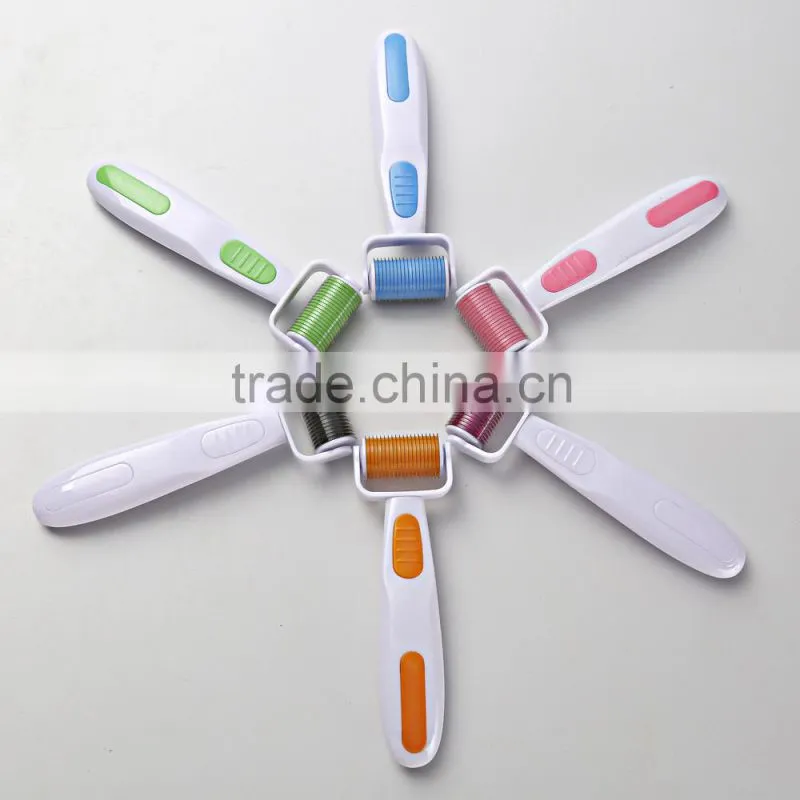 factory Price Derma roller /Derma Skin Roller /Microneedling Dermaroller