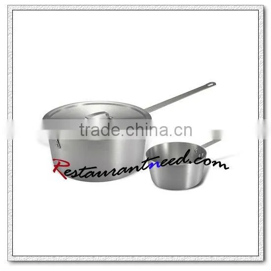 S501 Aluminium Alloy Sauce Pan With Cover