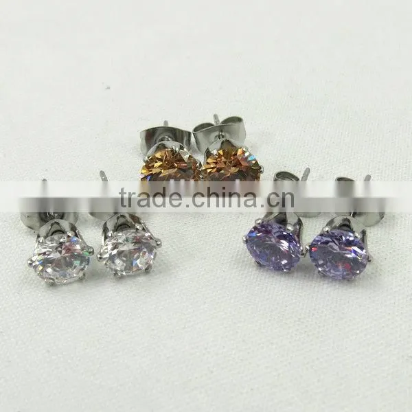 fashionable design ear studs