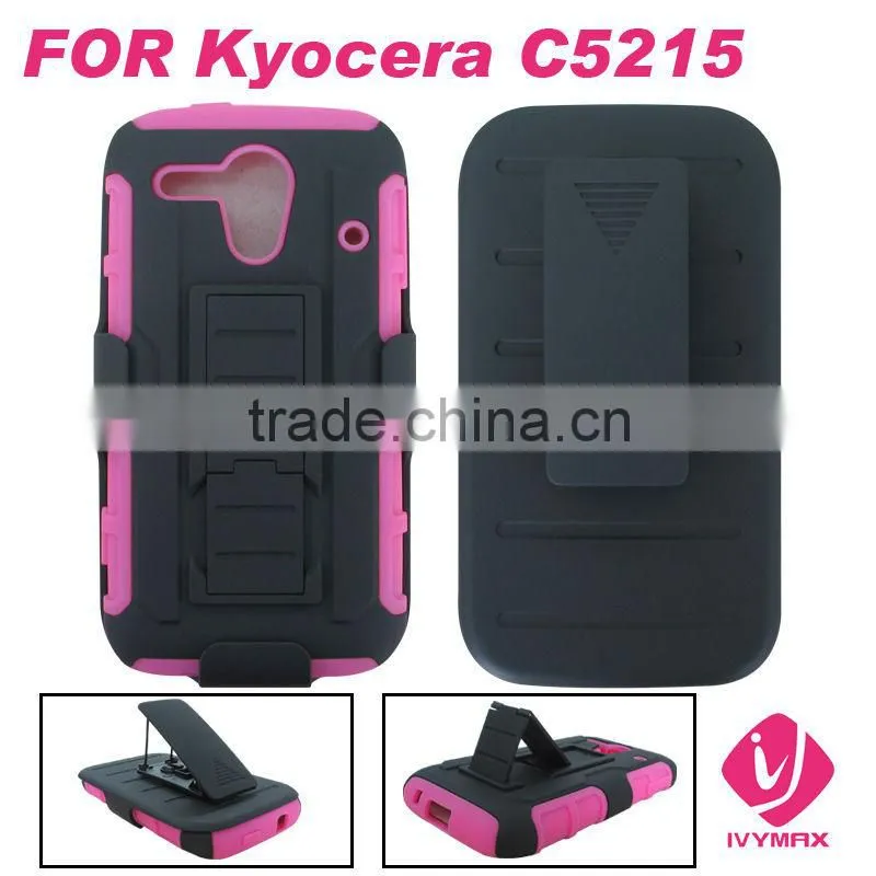 shockproof phone covers for kyocera hydro edge C5215