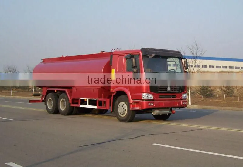 ST5250GYYC Fuel Tank Truck