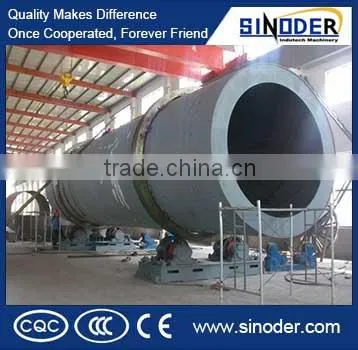 Manufacturer of organic fertilizer making machine/organic fertilizer manufacturing plant