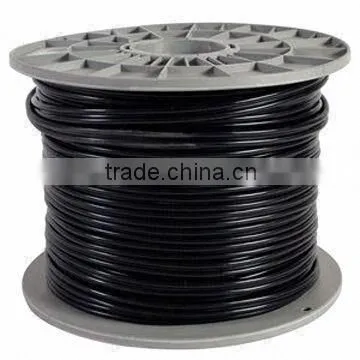 Comptitive & approval photovoltaic Solar cable 6.0mm2
