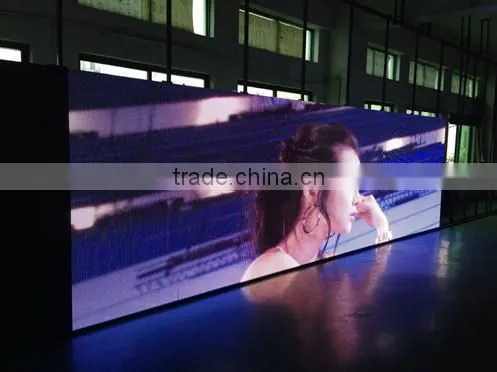 P10 led tv display module 16*16