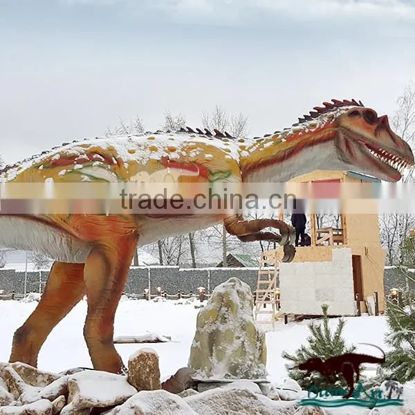 OA3143 Remote Control Dinosaur Model For Dinosaur Theme Park