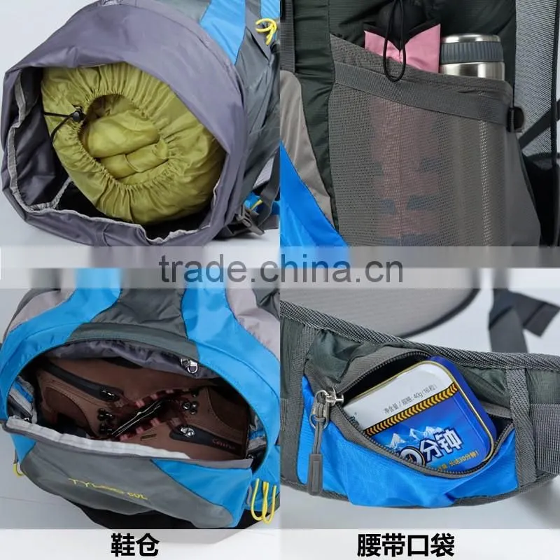 Creeper 2016 new water proof mountaineerning/hiking backpack