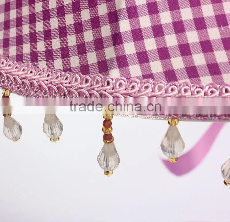 Table lamp Table reading light resin crafts