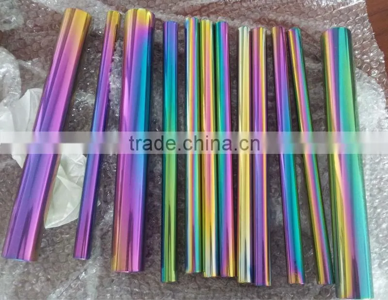 Stainless Steel Sheets Black Vacuum Coating Machine