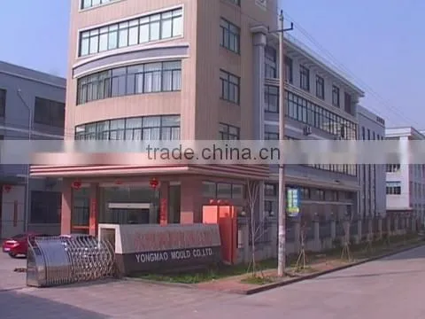 Taizhou Huangyan Yongmao Mould Co., Ltd. company overview - view 1