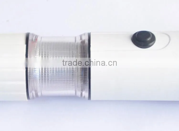 Best Selling High quality with low price Portable rechargeable led flashlight