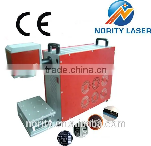 New design fiber laser scribing machinery with great price