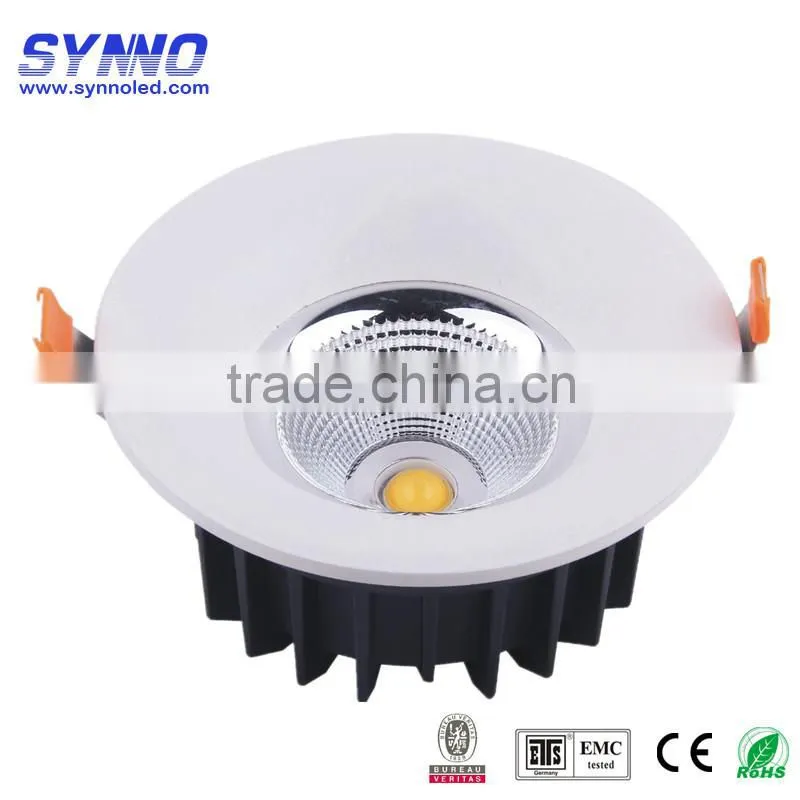 HIGH IP level fire rated led downlights for commercial playground equipment sale