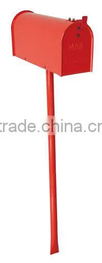 2014 hot sell OEM cnc machining mailbox
