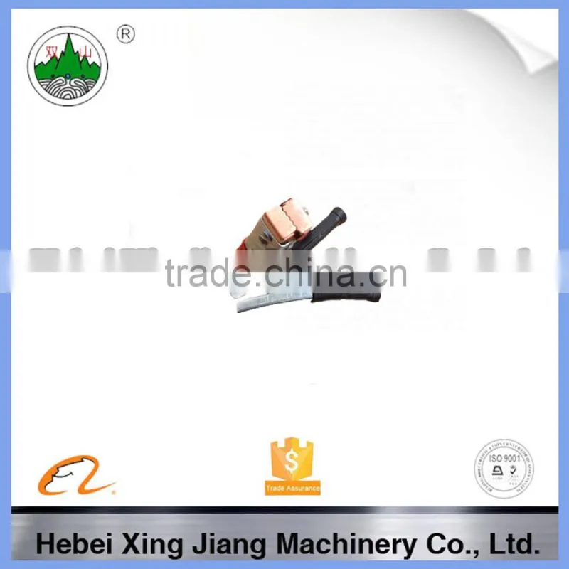 china copper brass battery terminal with bus truck