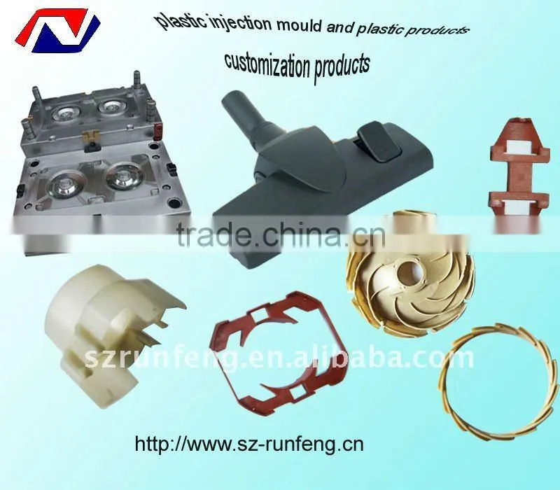 Plastic injection mould manufacturer/mould design