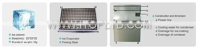 Commercial ICE machine,ice making machine,ice cube machine