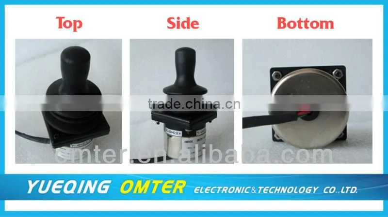 OM800 wheelchair joystick