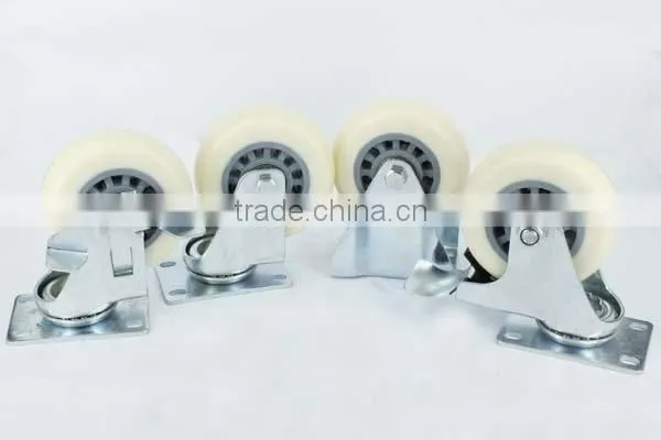 polypropylene caster