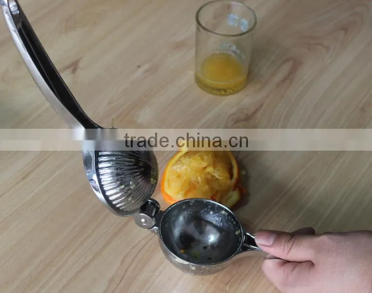 orange juice extractor