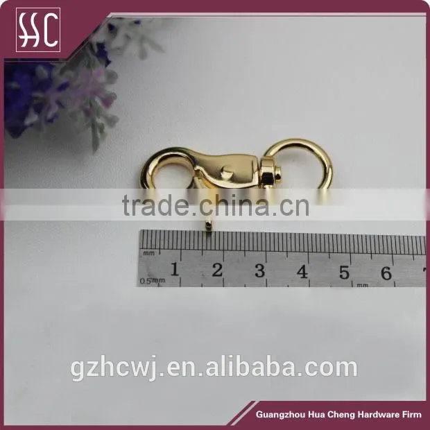 metal dog hook,dog hook for bag decoration, Guangzhou metal dog hook on wholesale