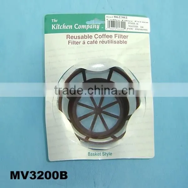 HOT SALE REUSABLE COFFEE FILTER