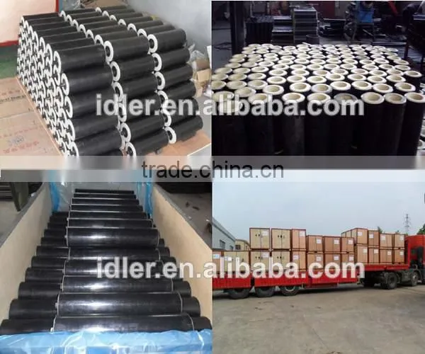 HDPE Conveyor Roller, High Quality PE Roller