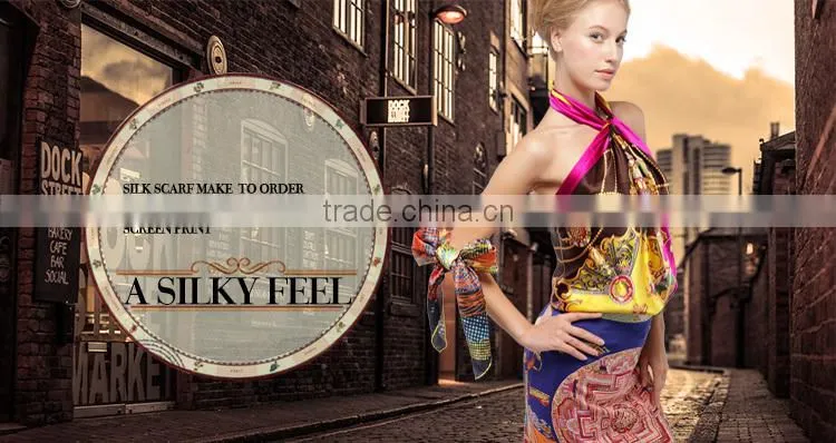 Promotional various durable using modern scarf shawl