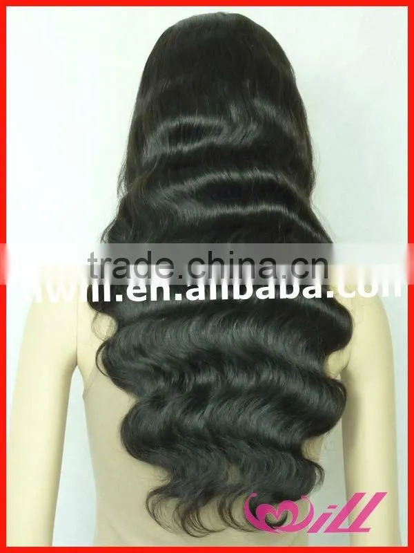 Pretty Body Wave Hair Wig Synthetic Wigs For Black Women Japanese Fiber Hair Heat Resistant Fiber Wig