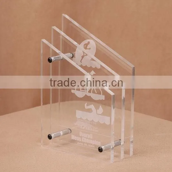 Bottom price hotsell blank wooden awards plaque