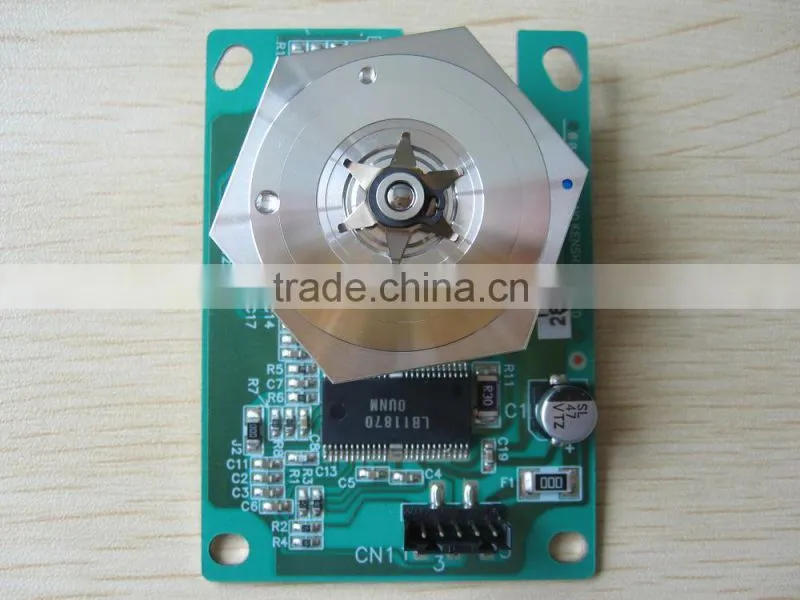 Original polygon motor mirror motor for sharp ar160 ar162 ar163 ar205 ar206 ar5516 ar5520 ar201 RMOTP0063QSPZ