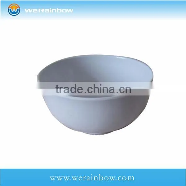 1/2" Melamine Bowl