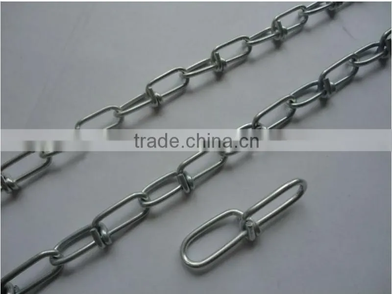 Black Surface G80 Alloy Steel Load Chain