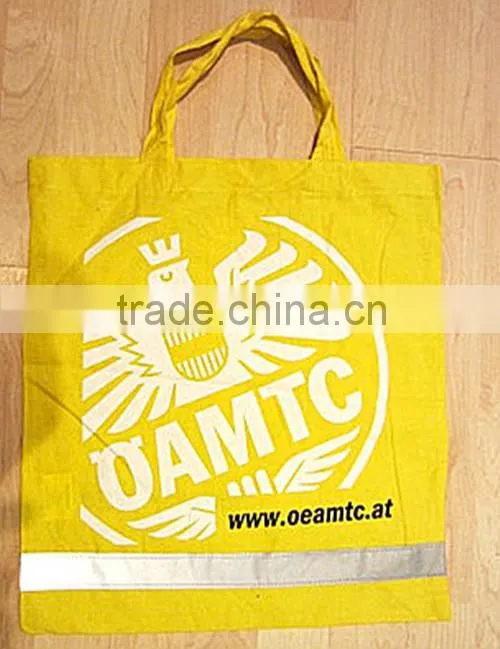 Favorites Compare Eco-friendly High quality 100% cotton Shopping bags