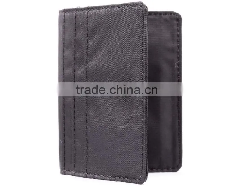 Double Best ID Card Slim Wallet