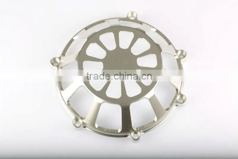 Aluminum Motorcycle Clutch cover fir for all DUCATI dry clutch clover