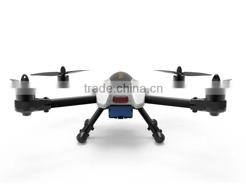 XK X251 Brushless Motor 2.4G 4CH 6 Axle 3D Flips RC Quadcopter RTF With Remoter Controller X4 Transmitter
